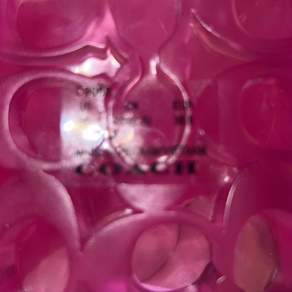 Coach slides - Brand New With Tags.. - Picture 9 of 11